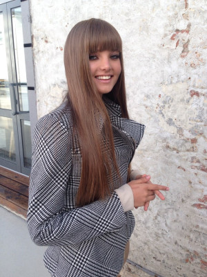 Alesya Kafelnikova pic #936308