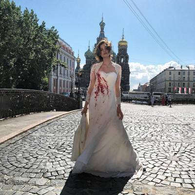 Alesya Kafelnikova pic #985819