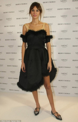 photo 4 in Alexa Chung gallery [id743394] 2014-11-25 00:00:00