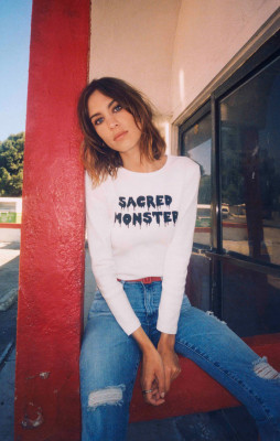 photo 10 in Alexa Chung gallery [id873166] 2016-08-24 00:00:00