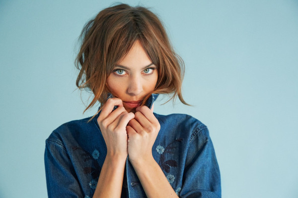 photo 15 in Alexa Chung gallery [id884324] 2016-10-10 00:00:00