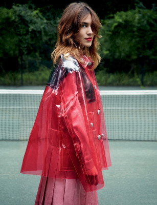 photo 26 in Alexa Chung gallery [id880401] 2016-10-03 00:00:00