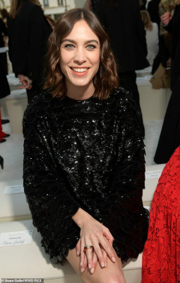 photo 14 in Alexa Chung gallery [id1114221] 2019-03-12 00:00:00