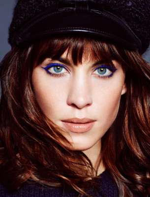photo 26 in Alexa Chung gallery [id746083] 2014-12-05 00:00:00