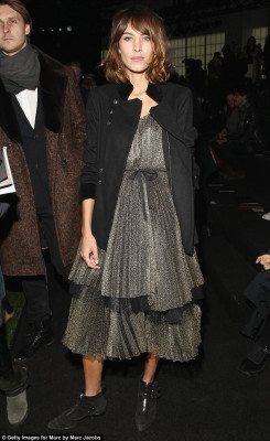 photo 19 in Alexa Chung gallery [id760702] 2015-02-24 00:00:00