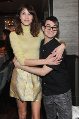 photo 11 in Alexa Chung gallery [id673472] 2014-02-28 00:00:00
