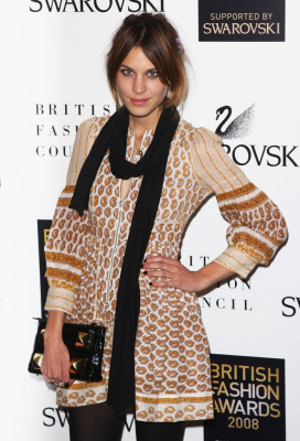photo 7 in Alexa Chung gallery [id290332] 2010-09-27 00:00:00
