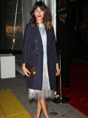 Alexa Chung pic #554662