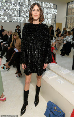 photo 18 in Alexa Chung gallery [id1114217] 2019-03-12 00:00:00