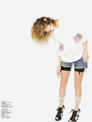 photo 3 in Alexa Chung gallery [id290362] 2010-09-27 00:00:00