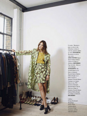 photo 4 in Alexa Chung gallery [id1206558] 2020-03-10 00:00:00