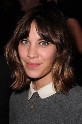 photo 3 in Alexa Chung gallery [id312745] 2010-12-06 00:00:00