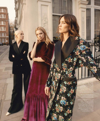 photo 12 in Alexa Chung gallery [id1008097] 2018-02-13 00:00:00