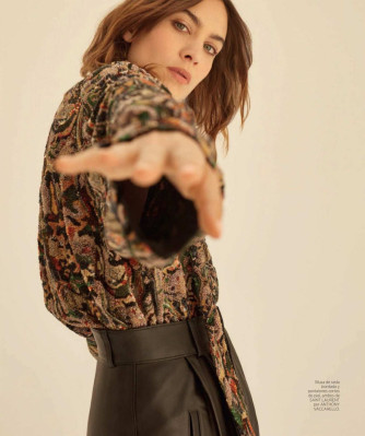 photo 8 in Alexa Chung gallery [id1047234] 2018-06-30 00:00:00