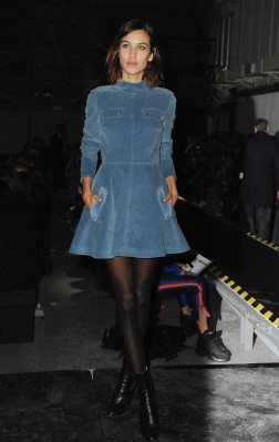 photo 11 in Alexa Chung gallery [id763182] 2015-03-04 00:00:00