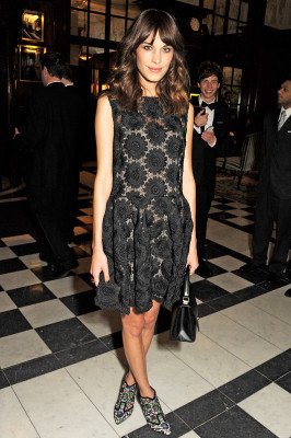 photo 6 in Alexa Chung gallery [id565971] 2013-01-20 00:00:00