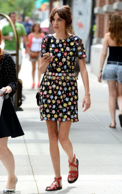 photo 8 in Alexa Chung gallery [id629313] 2013-09-02 00:00:00