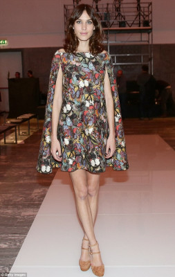 photo 10 in Alexa Chung gallery [id674123] 2014-03-01 00:00:00
