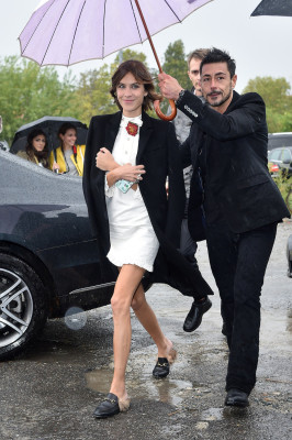photo 20 in Alexa Chung gallery [id802325] 2015-10-12 00:00:00