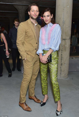 photo 19 in Alexa Chung gallery [id1034822] 2018-05-08 00:00:00