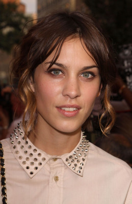 photo 29 in Alexa Chung gallery [id233469] 2010-02-05 00:00:00
