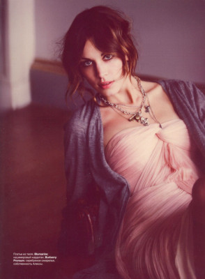 photo 25 in Alexa Chung gallery [id233478] 2010-02-05 00:00:00