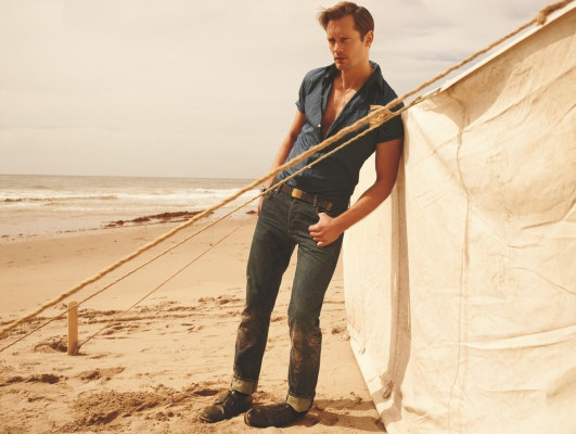 Alexander Skarsgard pic #389225