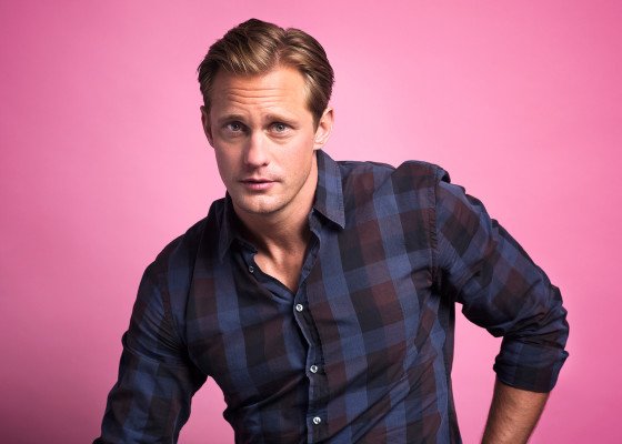Alexander Skarsgard pic #821939