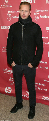 Alexander Skarsgard pic #760946