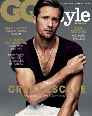Alexander Skarsgard pic #566329