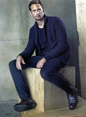 Alexander Skarsgard pic #570429
