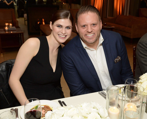 Alexandra Daddario pic #746546