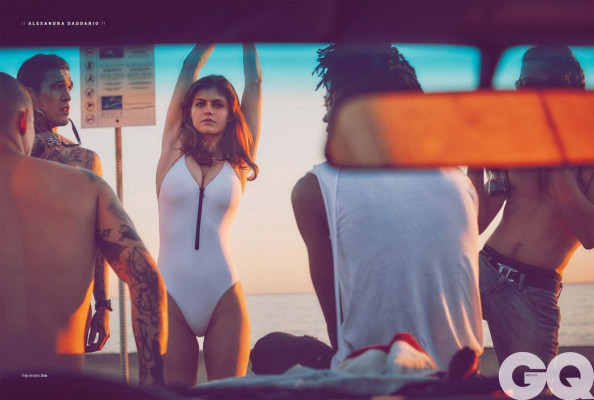 Alexandra Daddario pic #924436