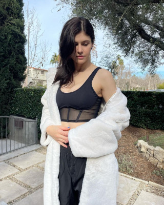 photo 8 in Alexandra Daddario gallery [id1294899] 2022-01-24 00:00:00