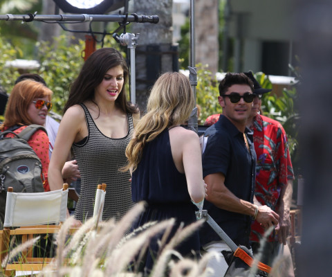 Alexandra Daddario pic #934912