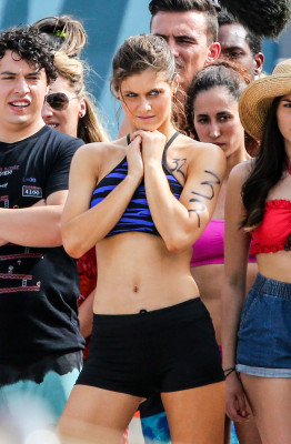 Alexandra Daddario pic #844312