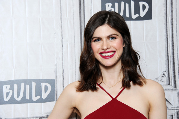 Alexandra Daddario pic #1005229