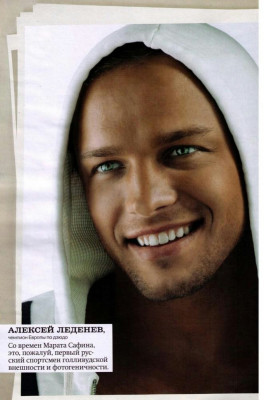 Alexei Ledenev pic #323805