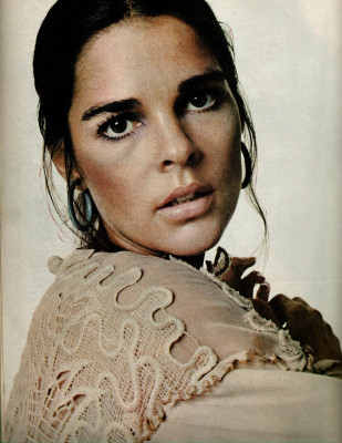 photo 5 in Ali MacGraw gallery [id364048] 2011-04-01 00:00:00