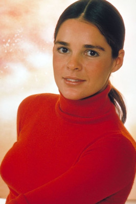 Ali MacGraw pic #370989