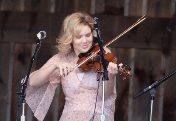 photo 3 in Alison Krauss gallery [id292284] 2010-10-01 00:00:00