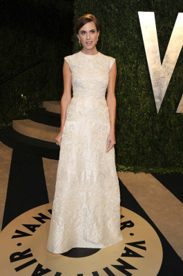 Allison Williams pic #584055