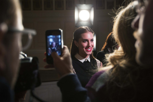 Allison Williams pic #591521