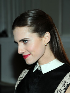 Allison Williams pic #806280