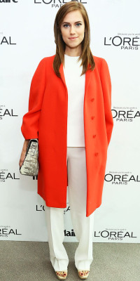Allison Williams pic #652495