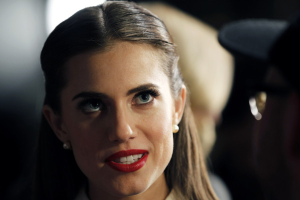 Allison Williams pic #591520