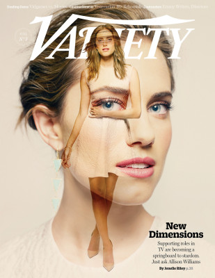 Allison Williams pic #714013