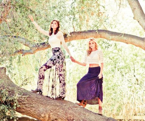Aly and Aj pic #756626