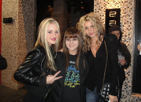 photo 5 in Aly and Aj gallery [id483664] 2012-05-01 00:00:00