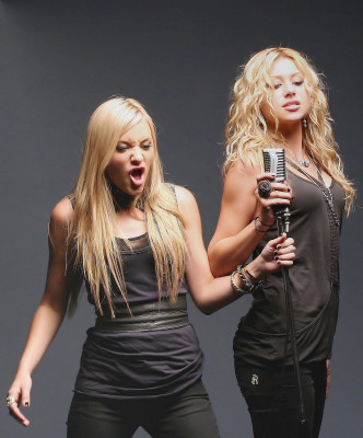 photo 23 in Aly and Aj gallery [id483123] 2012-05-01 00:00:00